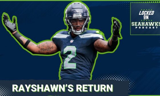 How Will Seattle Seahawks Handle Safety Situation With Rayshawn Jenkins Returning?