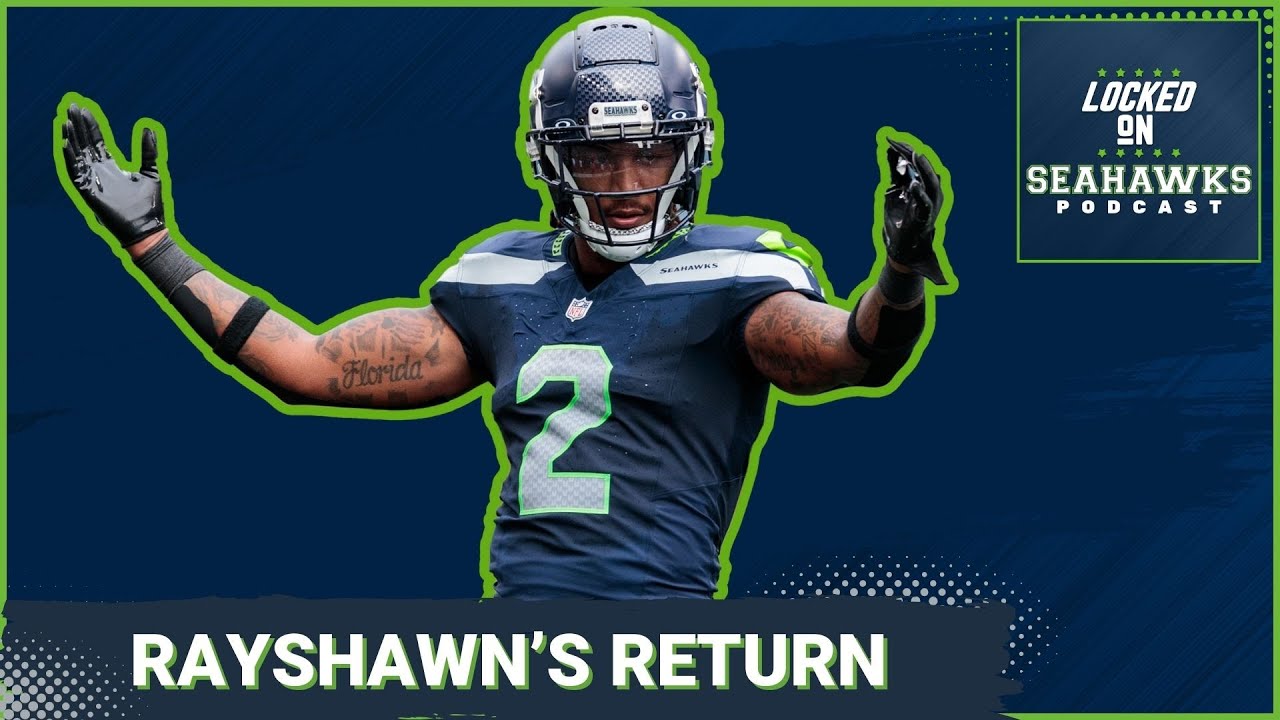 How Will Seattle Seahawks Handle Safety Situation With Rayshawn Jenkins Returning?