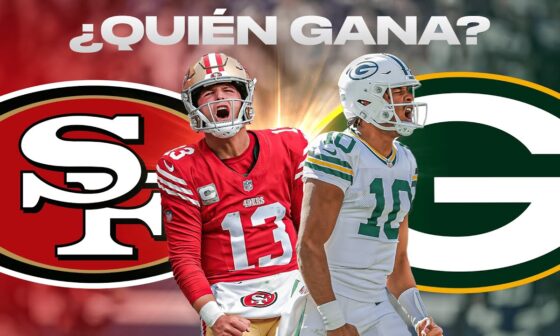 San Francisco 49ers vs. Green Bay Packers (Previa NFL con @PrecioNFL)