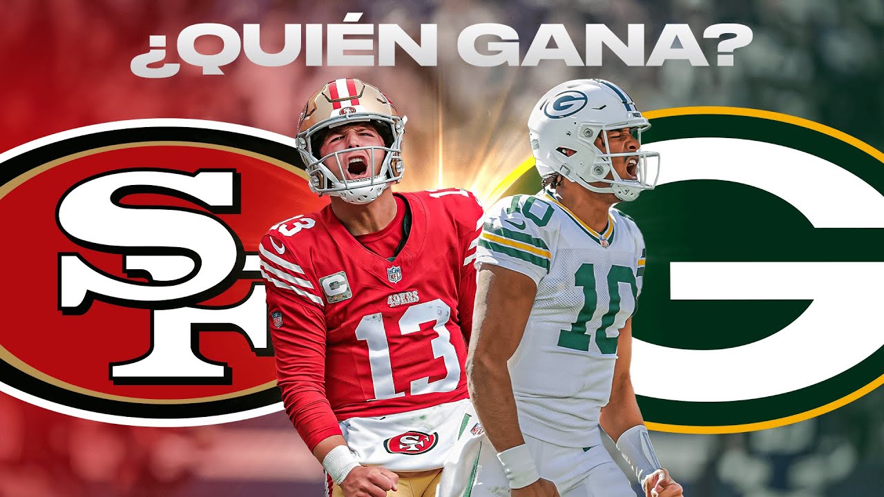 San Francisco 49ers vs. Green Bay Packers (Previa NFL con @PrecioNFL)