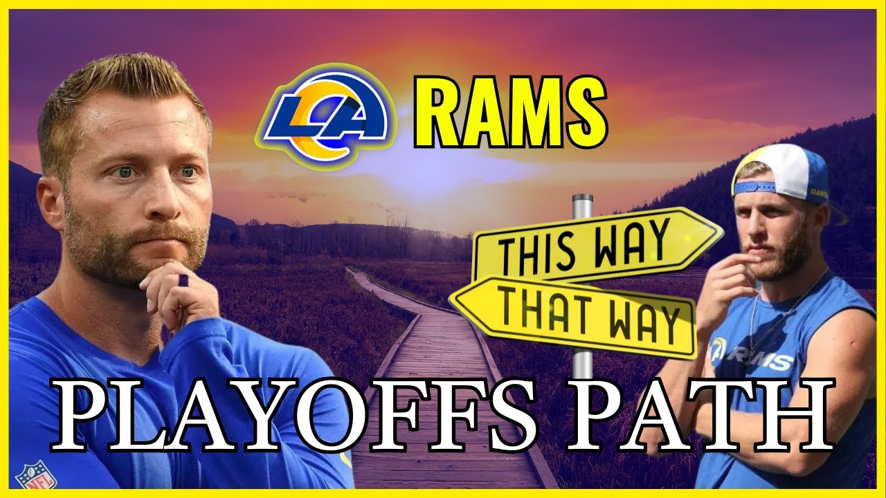 The LA Rams Path to the Playoffs!