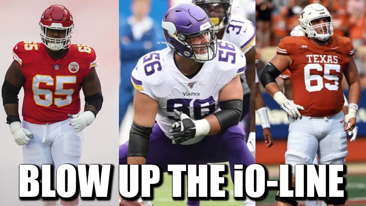 It's Time. The Minnesota Vikings NEED to Blow Up the Interior Offensive Line