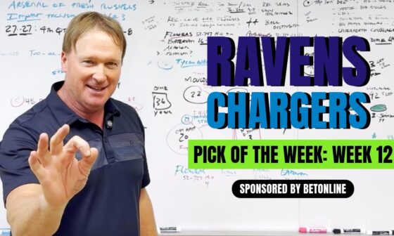 Baltimore Ravens vs Los Angeles Chargers PREVIEW - Gruden's Pick