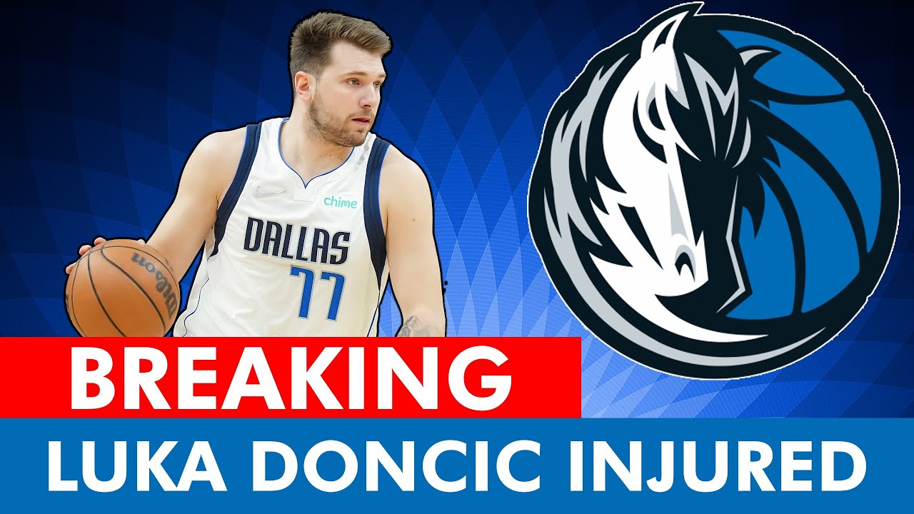 Mavericks Just Got TERRIBLE NEWS On Luka Doncic | Dallas Mavericks News