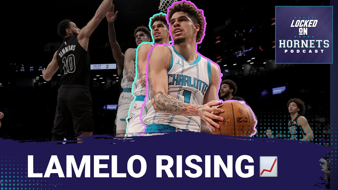 LaMelo Ball’s Rises Up NBA Rankings + Can Charlotte Hornets Rebound vs. Detroit Pistons?