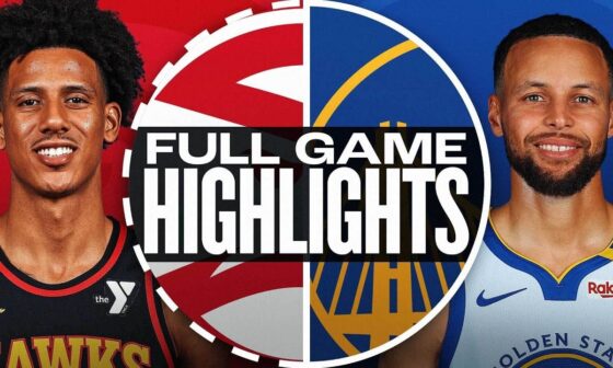 Game Recap: Warriors 120, Hawks 97