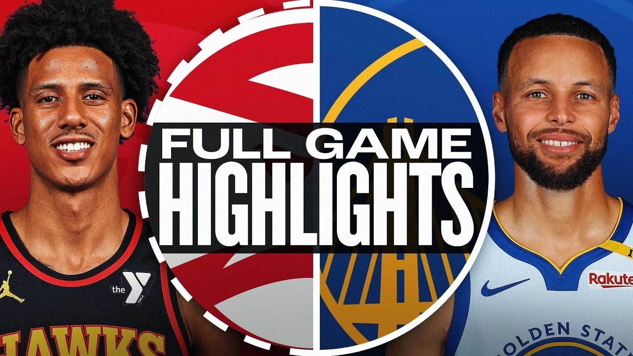 Game Recap: Warriors 120, Hawks 97