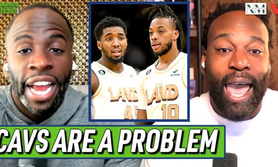 Are UNDEFEATED Cleveland Cavaliers true NBA contenders? | Draymond Green & Baron Davis React