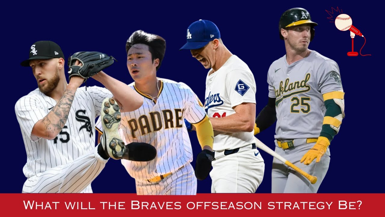 State of the Braves Ep. 145- Analyzing Multiple Trade and Free Agent Scenarios