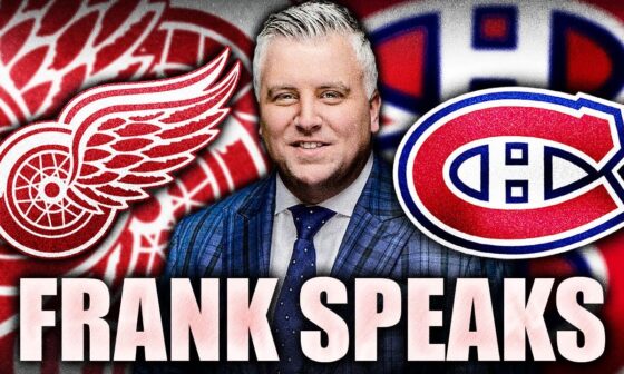 FRANK SERAVALLI MAKES A BOLD CLAIM ON THE MONTREAL CANADIENS & DETROIT RED WINGS…