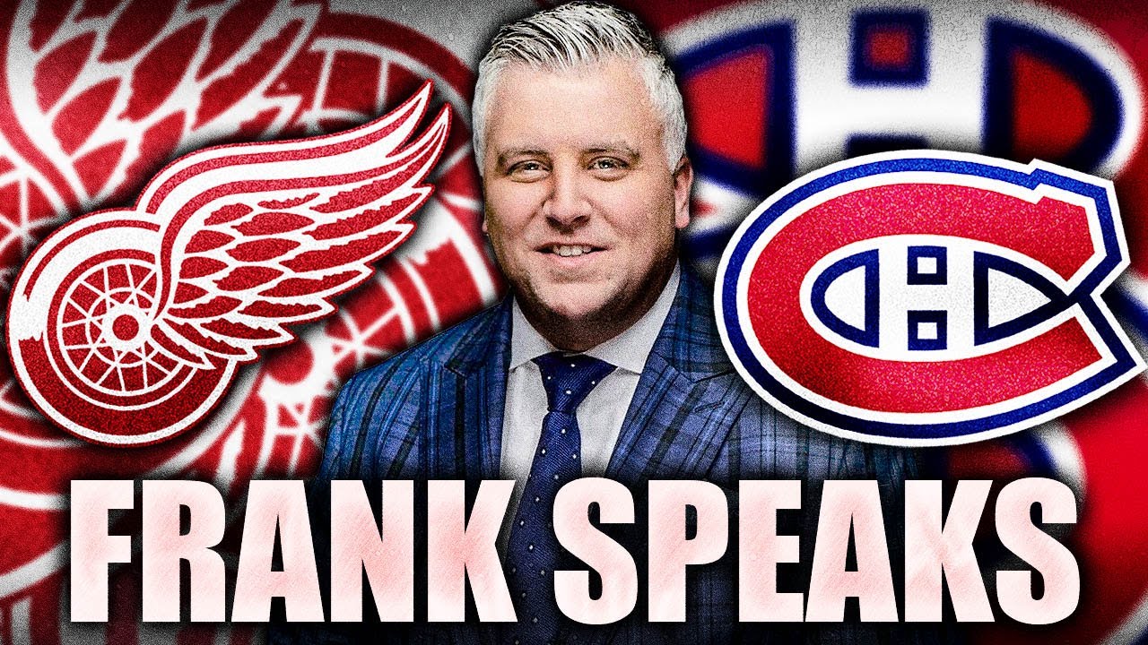 FRANK SERAVALLI MAKES A BOLD CLAIM ON THE MONTREAL CANADIENS & DETROIT RED WINGS…