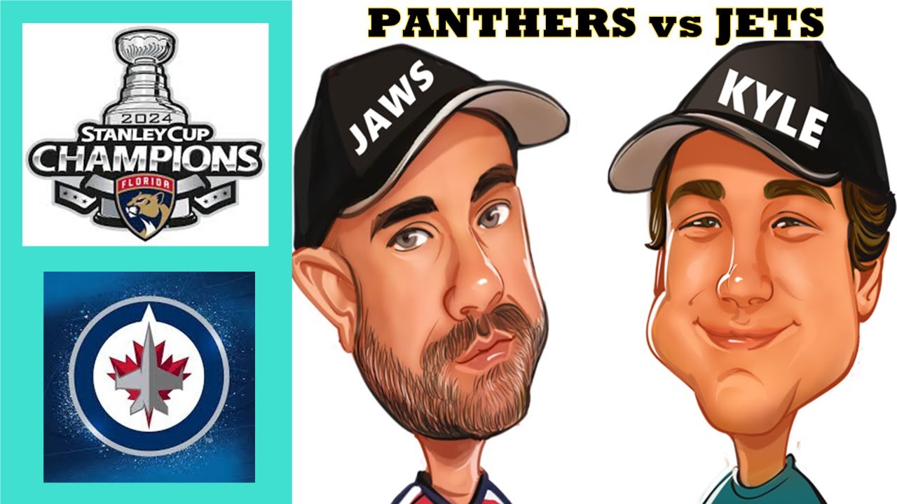 Florida Panthers vs Winnipeg Jets Watch Party Stream Full Game NHL Commentary