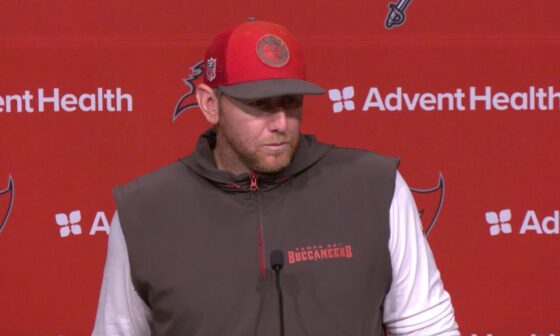 Liam Coen: ‘Guys Are Bought In’ | Press Conference | Tampa Bay Buccaneers