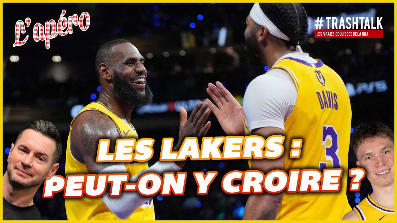 Los Angeles Lakers : peut-on y croire ?!