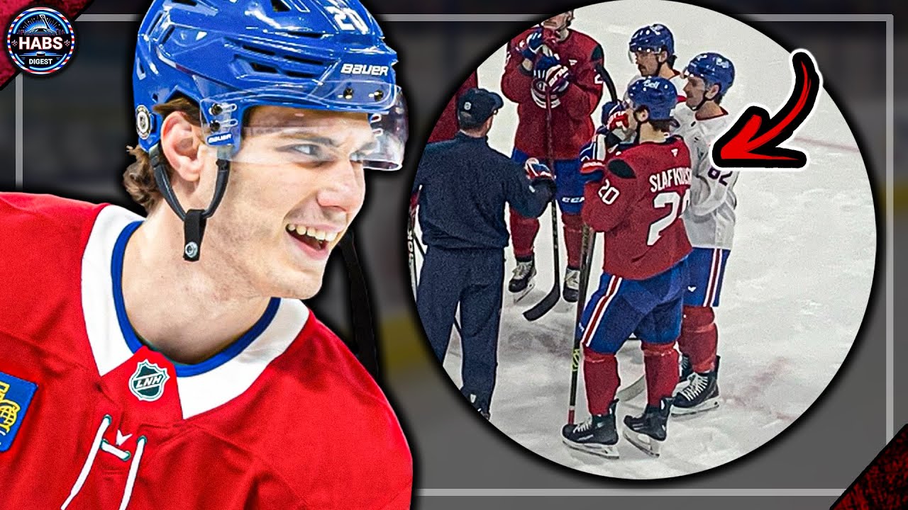 The Canadiens just teased something HUGE...