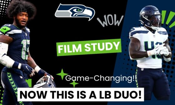 Seahawks Study: Acquiring LB Ernest Jones was GRAND LARCENY!