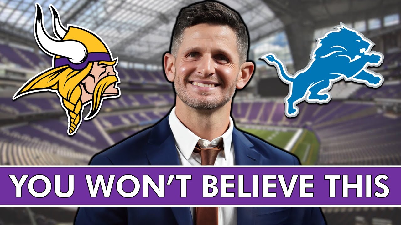 ESPN's WORST Take On The Minnesota Vikings EXPOSED!