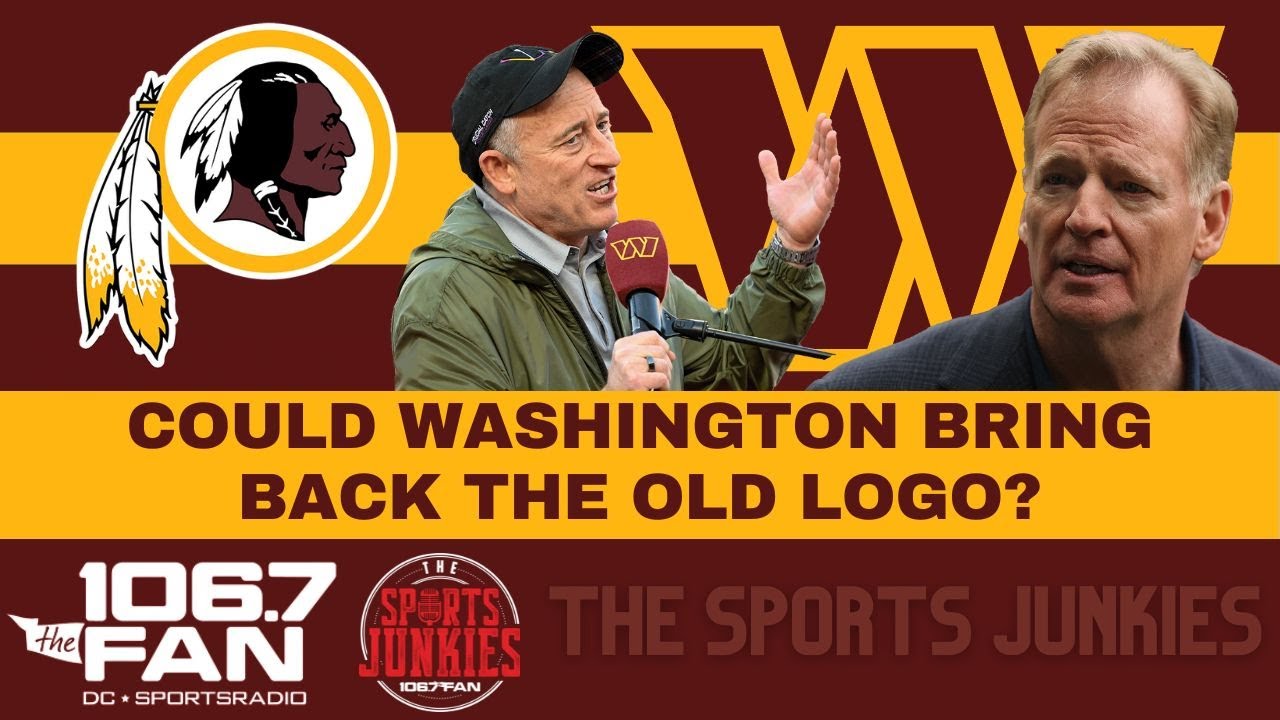 Could the Washington Redskins Logo/Name Return? | Sports Junkies