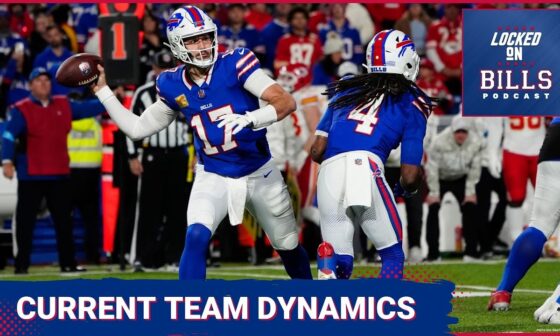 Buffalo Bills at the Bye: Reflection on the offseason, present & future decisions around Josh Allen