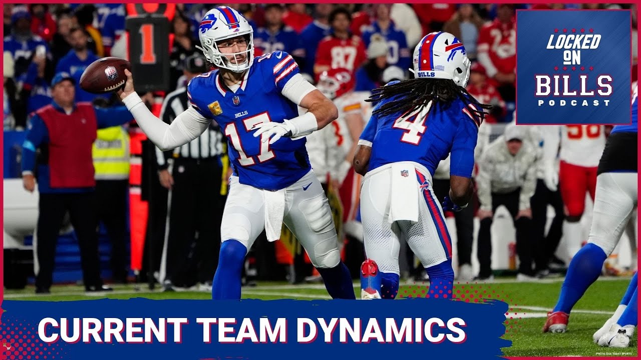 Buffalo Bills at the Bye: Reflection on the offseason, present & future decisions around Josh Allen