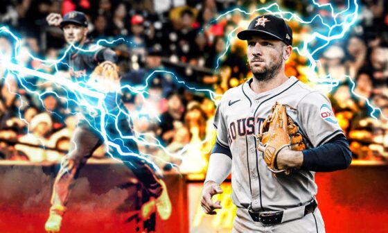 MLB | Alex Bregman - Defensive Plays - 2024 Highlights