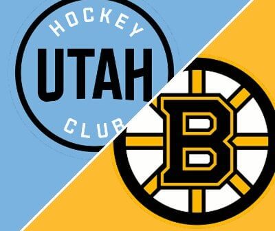 Post Game Thread: Utah Hockey Club Vs Boston Bruins | Thursday November 21, 2024