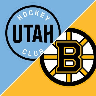 Post Game Thread: Utah Hockey Club Vs Boston Bruins | Thursday November 21, 2024