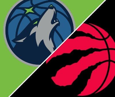 Post Game Thread: The Toronto Raptors defeat The Minnesota Timberwolves 110-105