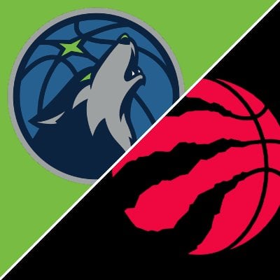 Post Game Thread: The Toronto Raptors defeat The Minnesota Timberwolves 110-105