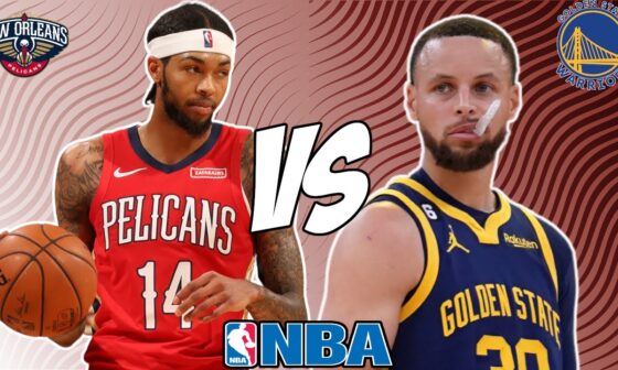 New Orleans Pelicans vs Golden State Warriors 11/22/24 NBA Picks & Predictions | NBA Tips