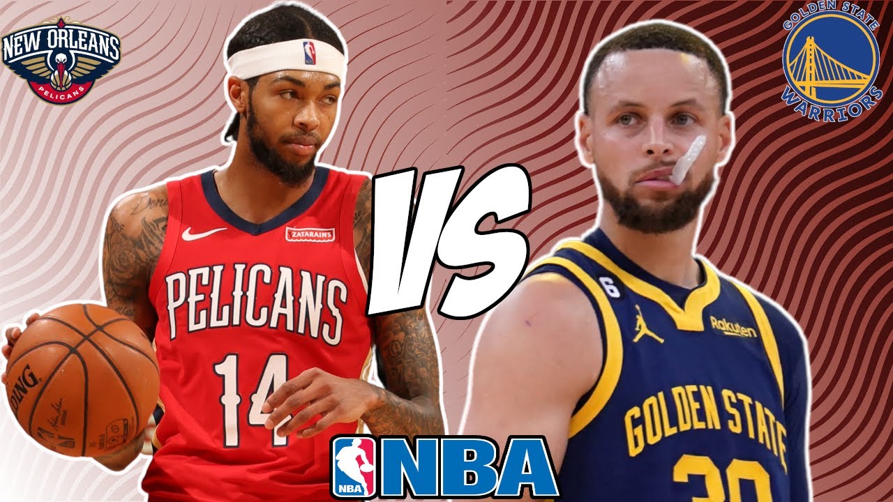 New Orleans Pelicans vs Golden State Warriors 11/22/24 NBA Picks & Predictions | NBA Tips