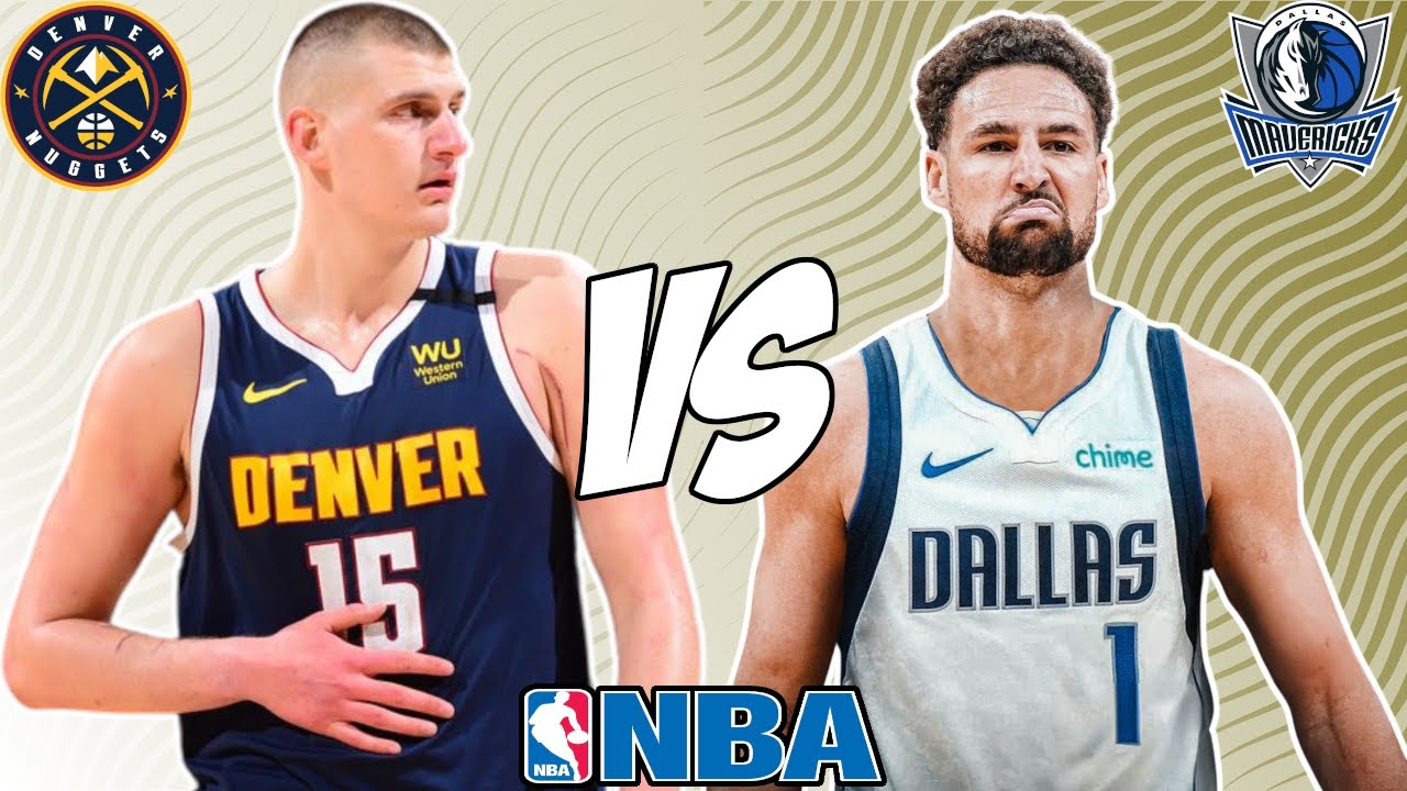 Dallas Mavericks vs Denver Nuggets 11/22/24 NBA Picks & Predictions | NBA Tips