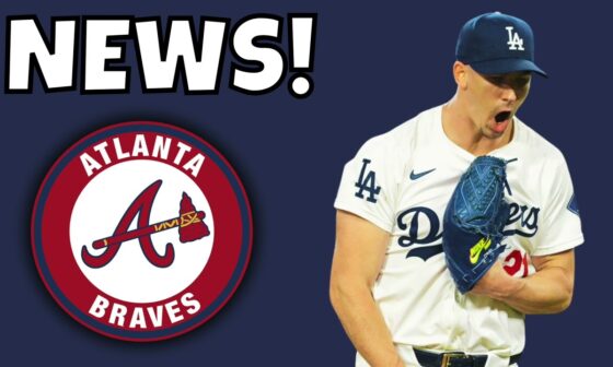 Atlanta Braves SIGN Walker Buehler? | Walker Buehler Atlanta Braves - Atlanta Braves News & Rumors