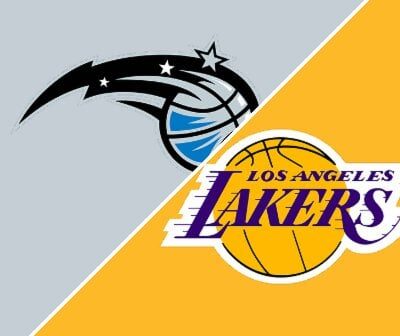 Post Game Thread: The Orlando Magic defeat The Los Angeles Lakers 119-118