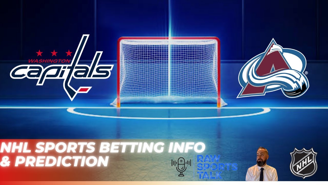 Washington Capitals VS Colorado Avalanche :Free NHL Betting info for 11/21/24