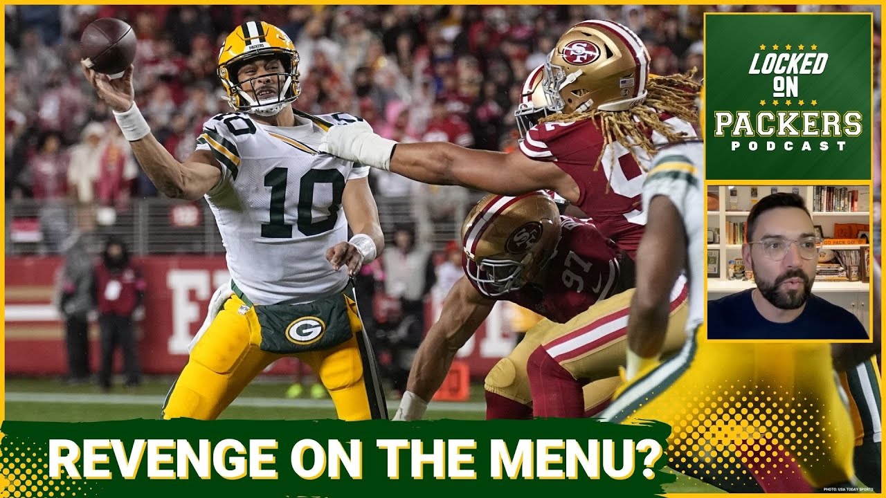 Why the San Francisco 49ers haven't been themselves and how the Green Bay Packers can attack them