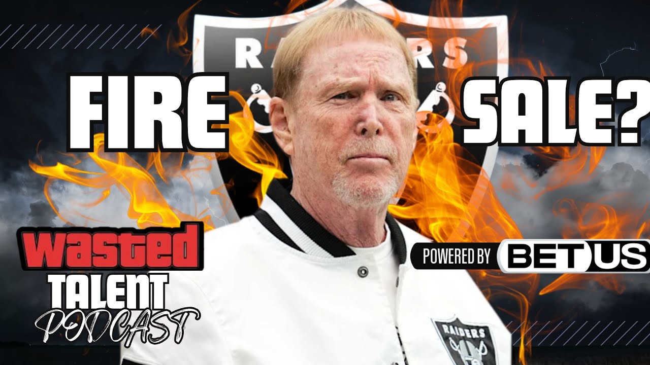 Raiders: Mark Davis Selling The Las Vegas Raiders?