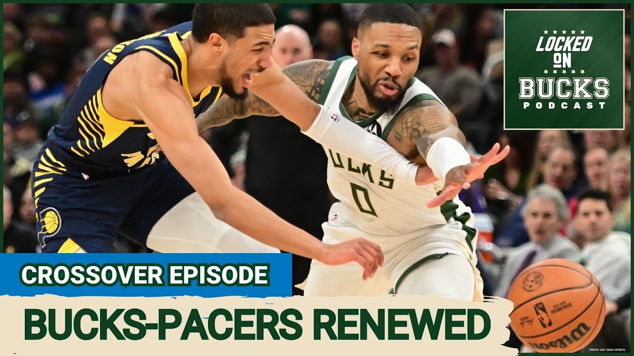 Can the Milwaukee Bucks continue their winning ways against the Indiana Pacers?