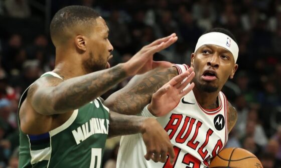 Chicago Bulls vs Milwaukee Bucks - Full Game Highlights | November 20, 2024-25 NBA Season