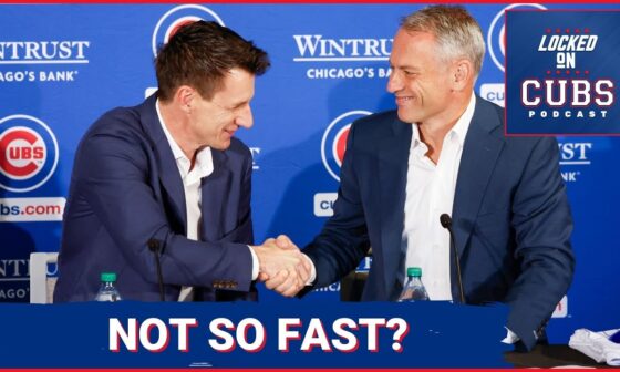 Is It Playoffs Or BUST For Jed Hoyer And The Chicago Cubs?