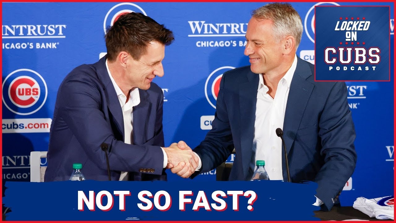 Is It Playoffs Or BUST For Jed Hoyer And The Chicago Cubs?