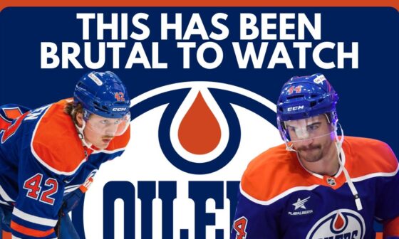 I Think I'm Done Watching The Edmonton Oilers