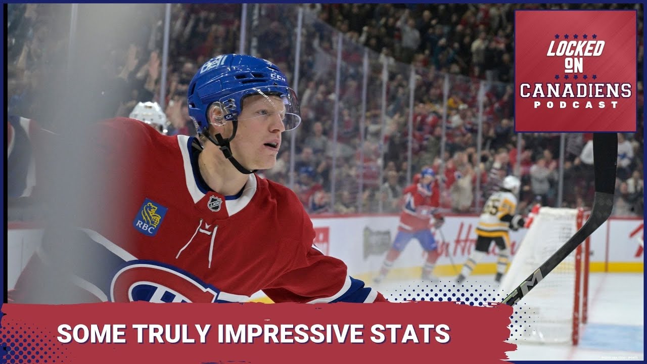 Montreal Canadiens Juraj Slafkovsky at centre? Emil Heineman impresses? And more in our Habs mailbag