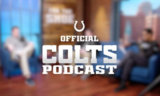 Official Podcast: Colts-Lions preview & Kwity Paye joins the show