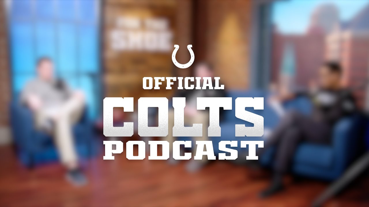 Official Podcast: Colts-Lions preview & Kwity Paye joins the show