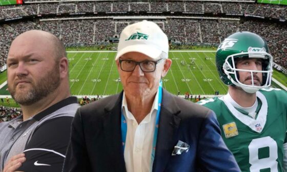 Woody Johnson Potentially Exposed in Athletic Article? New York Jets Dumpster Fire