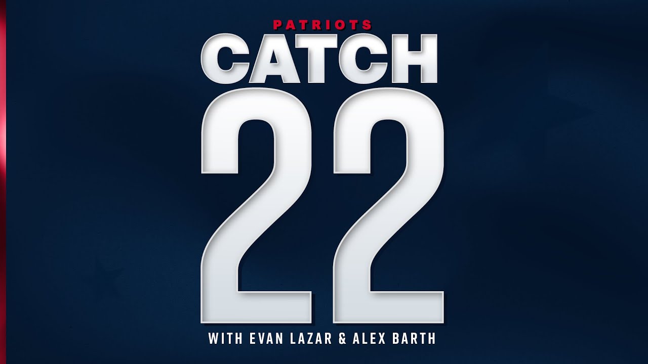 Patriots Catch-22 11/21: 3 Up/Down from Loss to the Rams, Dolphins Matchups to Watch & Drake Maye