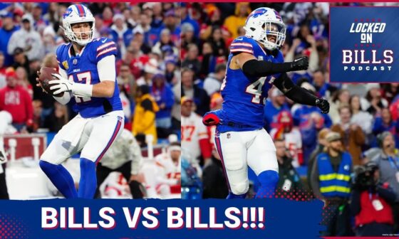 Buffalo Bills Scouting Primer: Breaking down the Bills at the bye as if they were an opponent