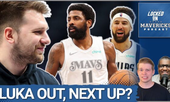 With Luka Doncic Out, Which Mavs Need to Step Up the Most? | Dallas Mavericks Podcast