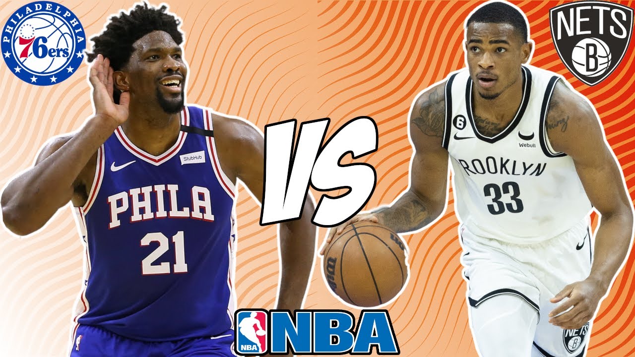 Brooklyn Nets vs Philadelphia 76ers 11/22/24 NBA Picks & Predictions | NBA Tips